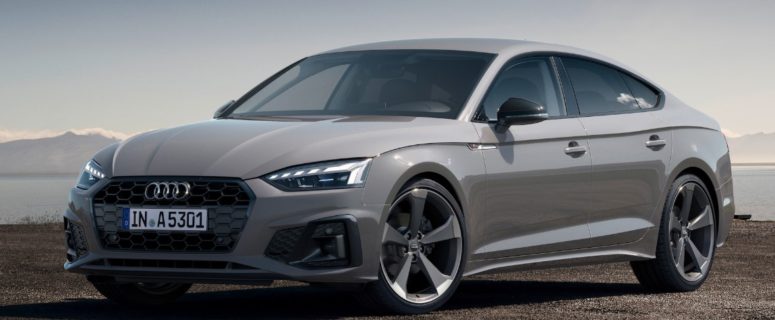 New 2023 Audi A5
