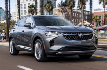 2023 Buick Envision Avenir Price, Powertrain, Designs, and Added Features