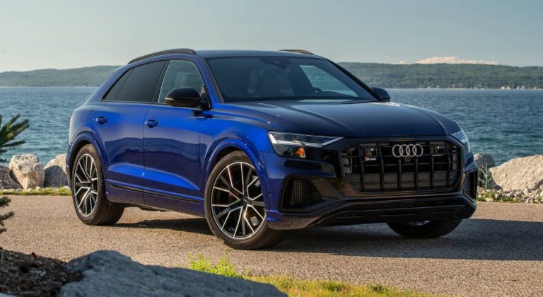 2023 Audi SQ8 Upgraded Specs, Features, And Release Details | Cars Frenzy