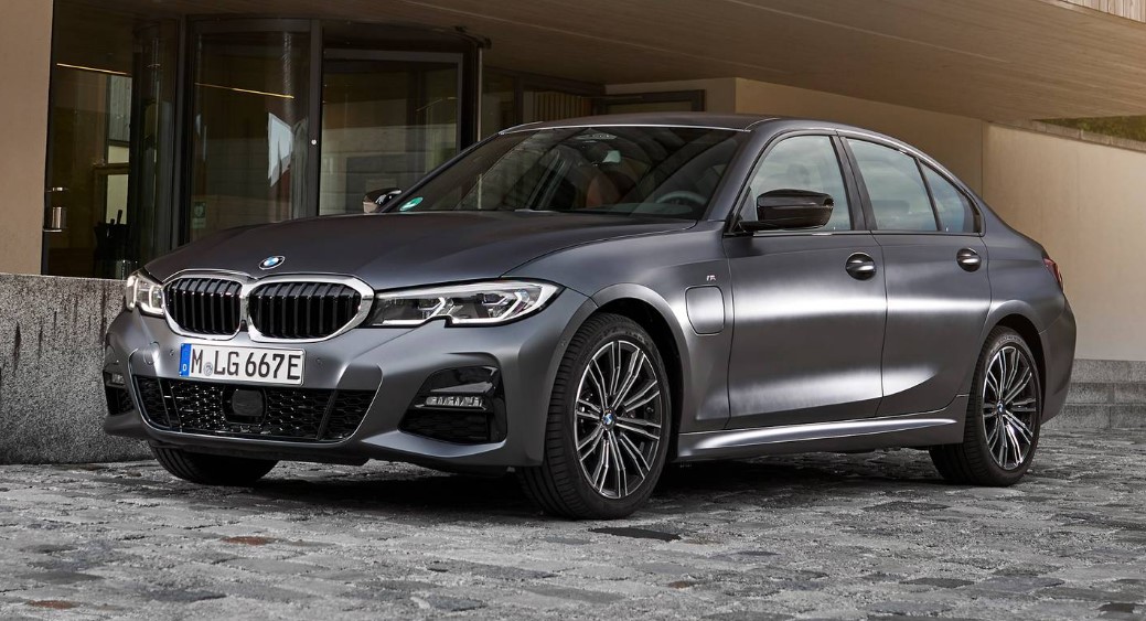 2023 Bmw 330e Tax Credit Amount