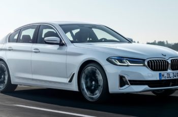2023 BMW 5 Series Minor Upgrades, Arrival Date, and Price Estimation