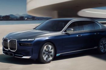 2023 BMW 7 Series: Gas-Powered, Hybrid, and EV Cars Available
