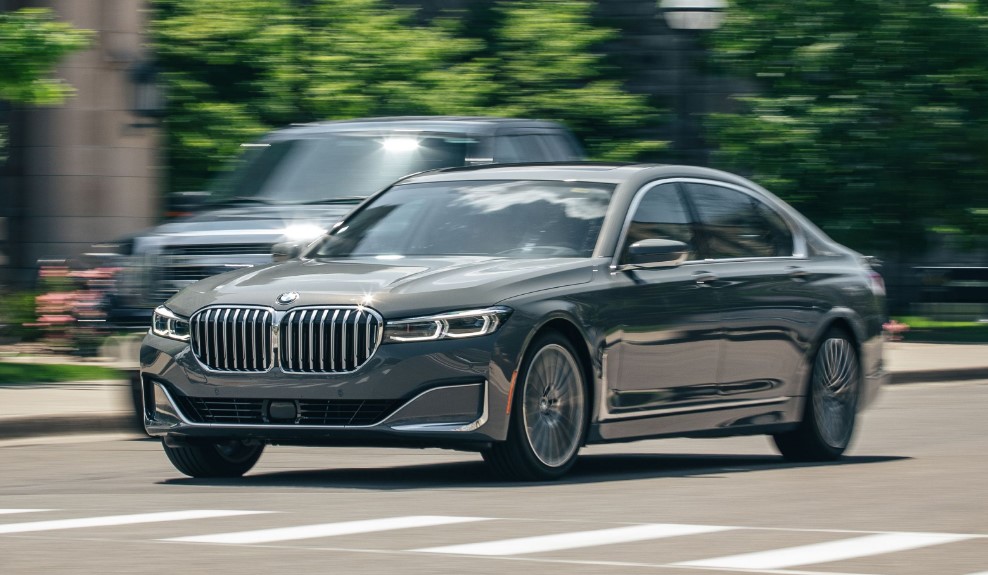 2023 BMW 740I Release Date