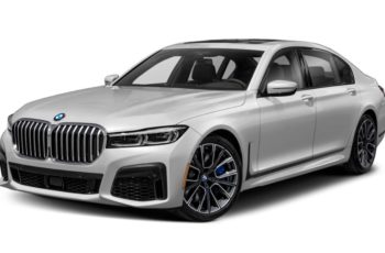 2023 BMW 750 Overall Design and Concept