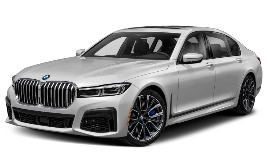 2023 BMW 750 Changes