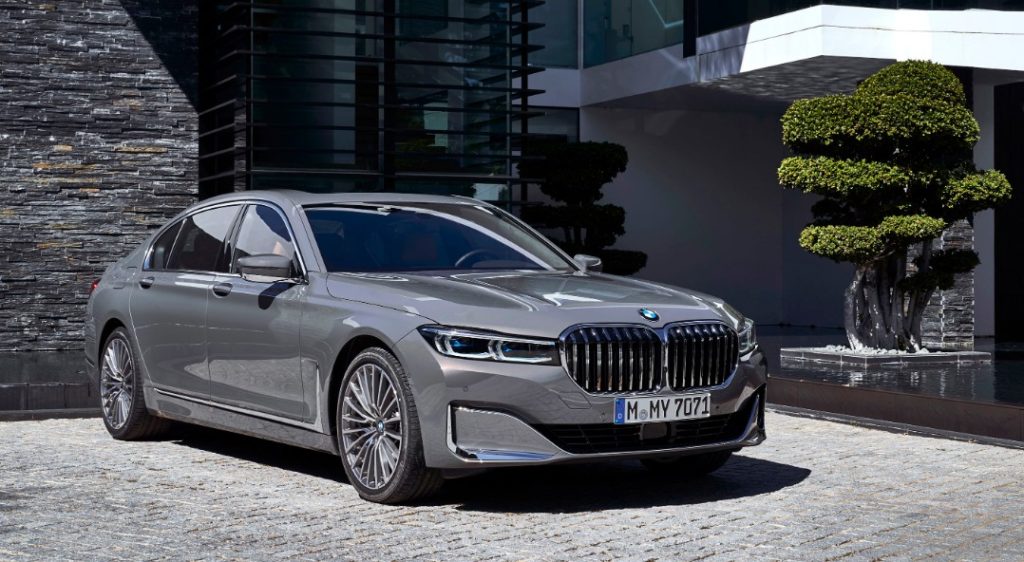 2023 BMW 750 Overall Design And Concept Cars Frenzy