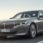 2023 BMW 750Li Design