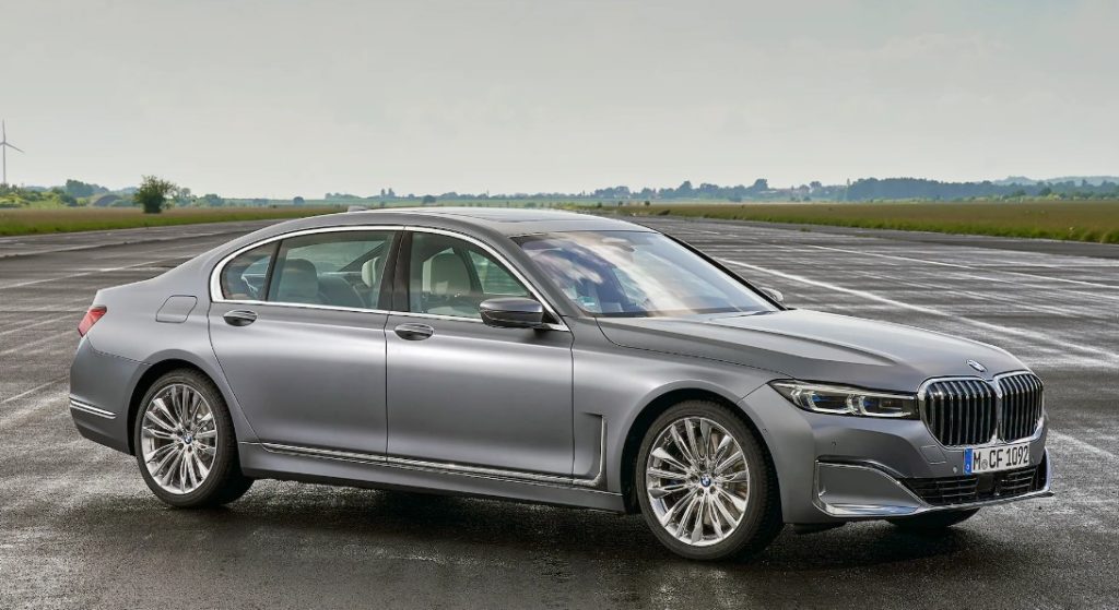 2023 BMW 750i Specification Predictions Cars Frenzy