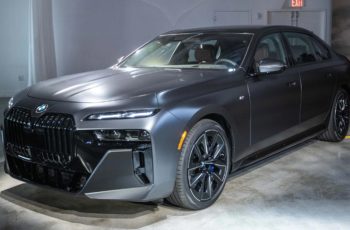 2023 BMW 750i Specification Predictions