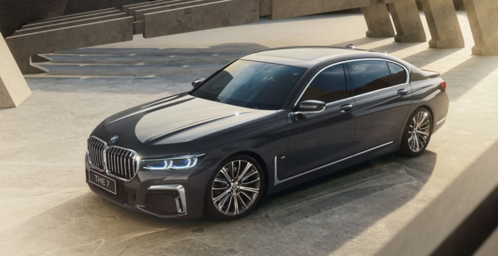 2023 BMW 760Li Redesigns, Upgraded Technologies, And Release Details