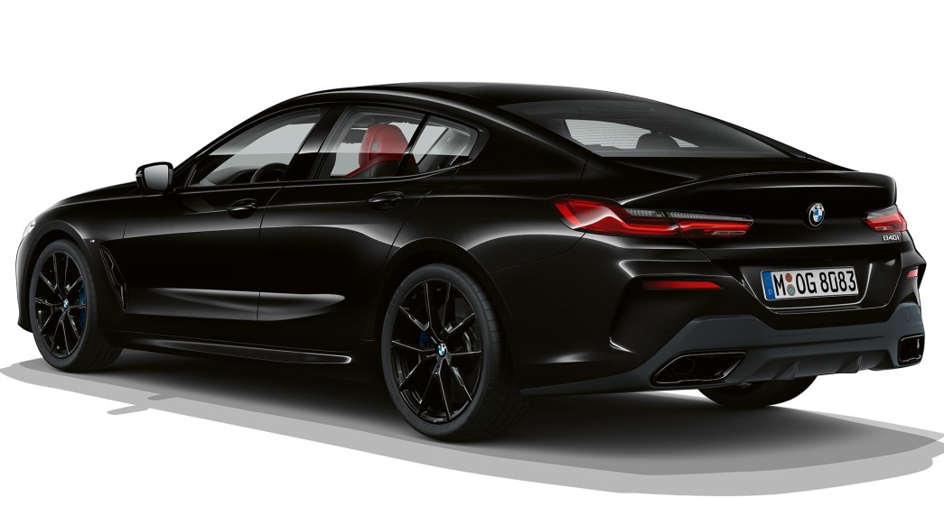 2023 BMW 840i Gran Coupe Release Date