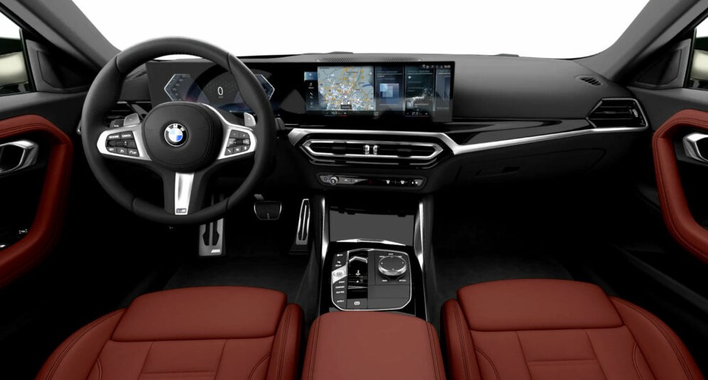 2023 BMW M2 Interior