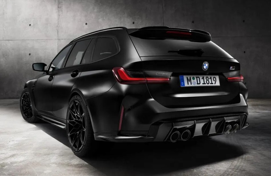 2023 BMW M3 Release Date