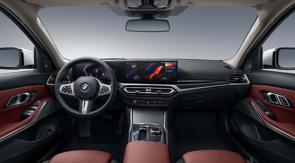2023 BMW M340 Interior
