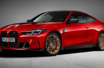 2023 BMW M4 Special-Edition Trim, Upgrades, and Price Details