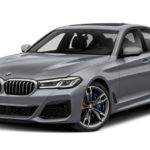 New 2023 BMW M550