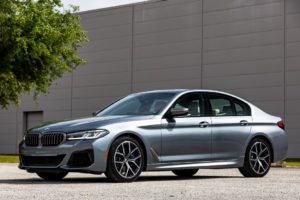 2023 BMW M550i Upgrades, Redesigns, and Release Details