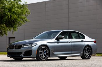 2023 BMW M550i Upgrades, Redesigns, and Release Details