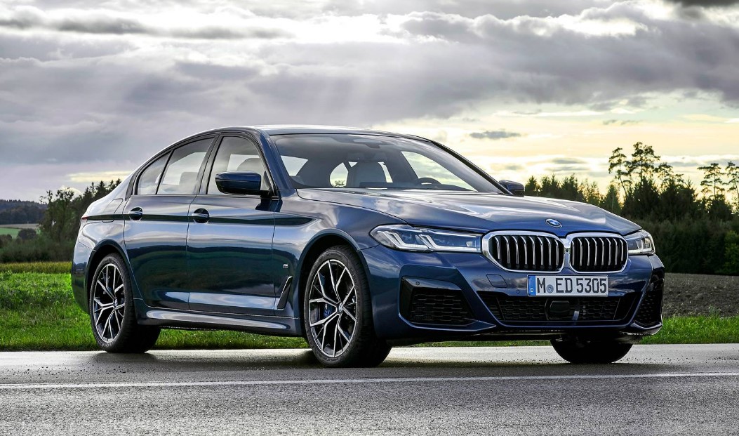2023 BMW M550i Release Date