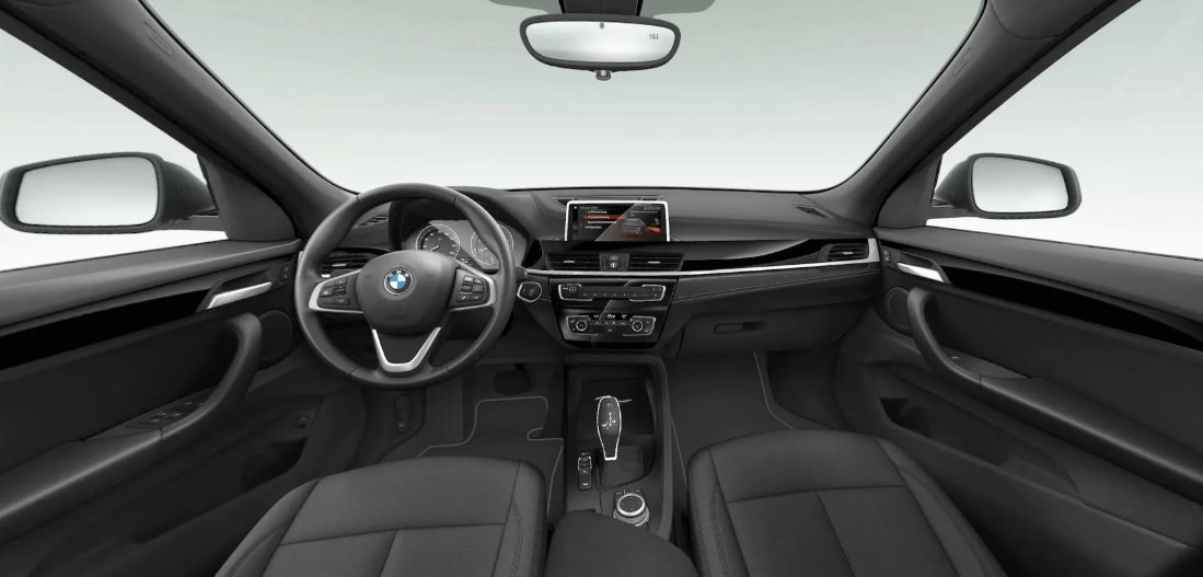 2023 BMW X1 M35i Interior