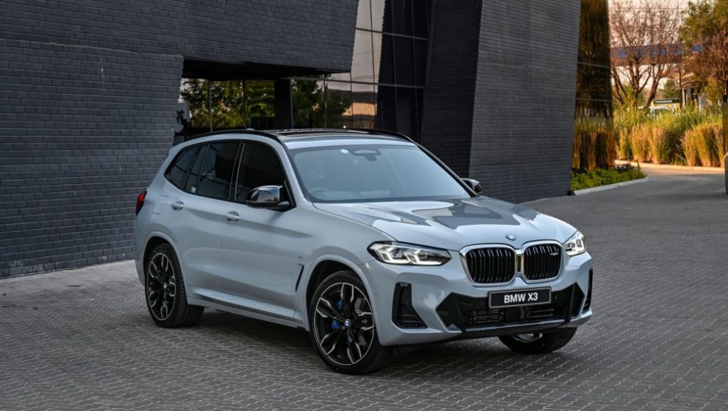 2023 BMW X3 M40i Powertrain, Exterior And Interior Design, And Release