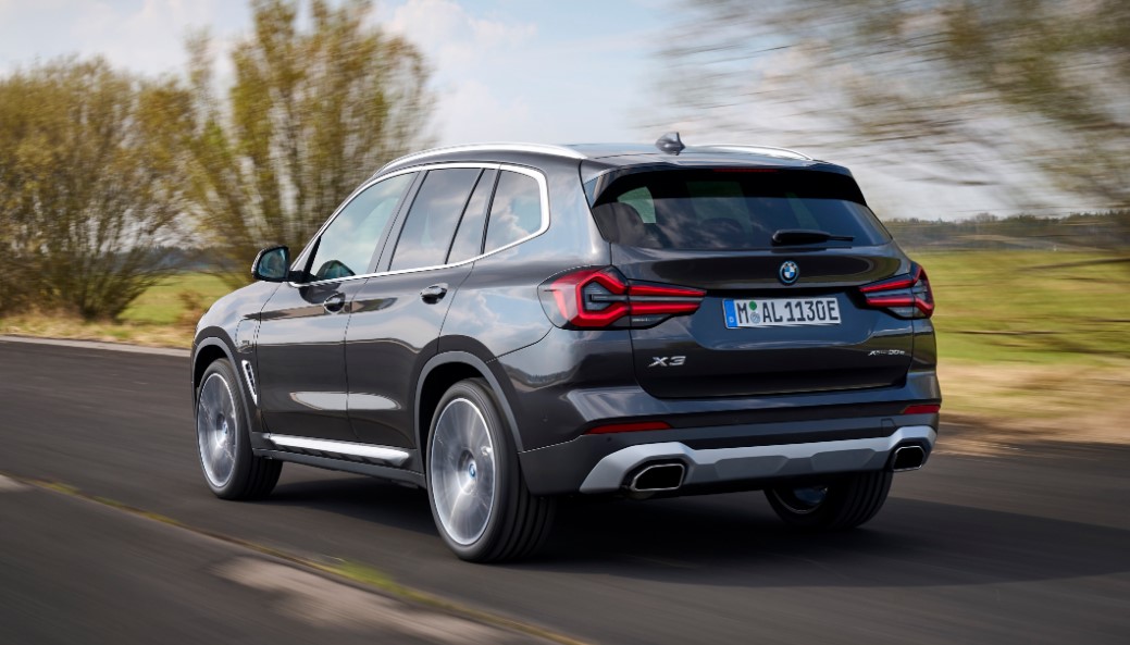 2023 BMW X3 Release Date