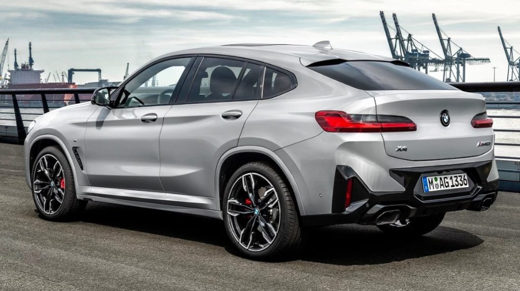 2023 BMW X4 Engine, Design, And Price Estimation Cars Frenzy