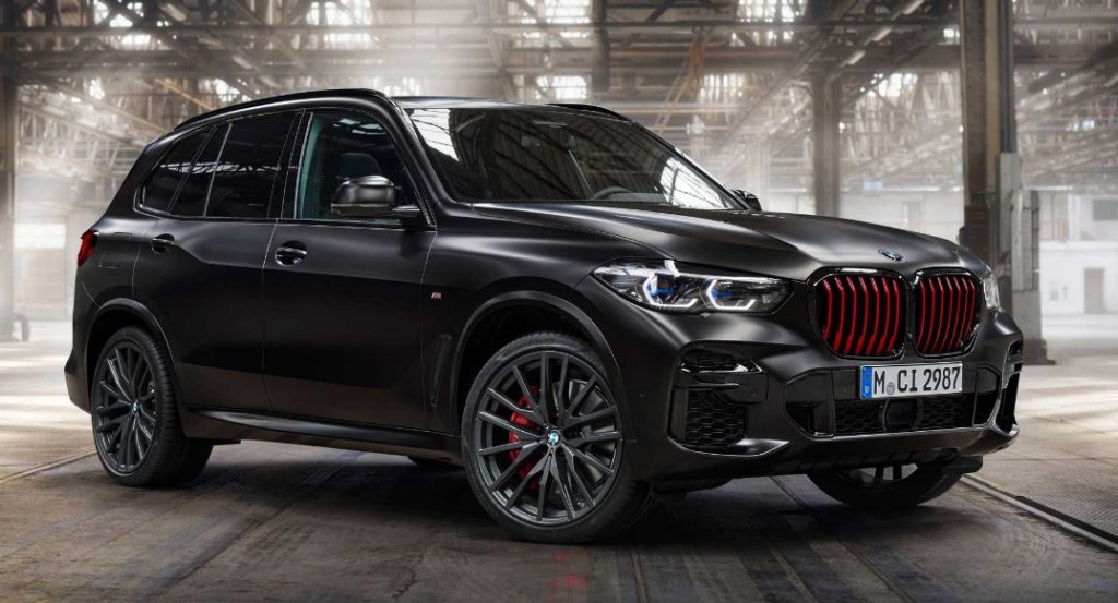 bmw x5m 2023 обзор