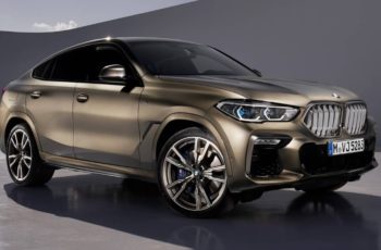 2023 BMW X6 Specification Predictions