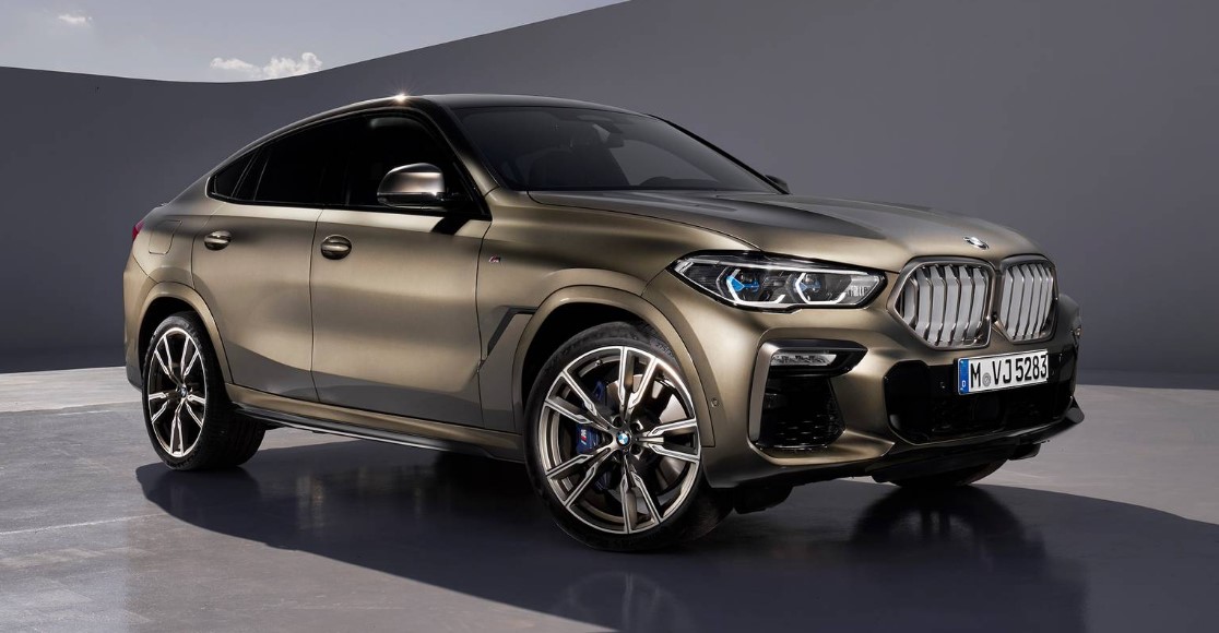 2023 BMW X6 Release Date