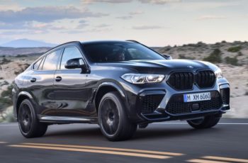2023 BMW X6M Specification Predictions
