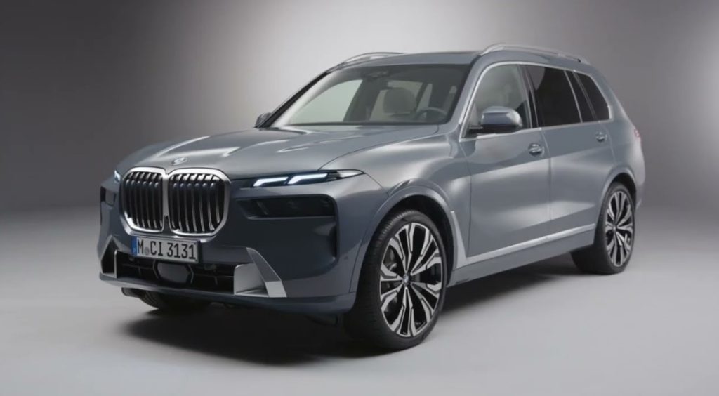 2023 BMW X7 M50i Power, Performance, Design, Techs, And Release ...