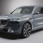 2023 BMW X7 M50i Changes