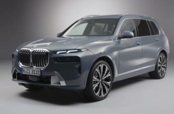 2023 BMW X7 M50i Power, Performance, Design, Techs, and Release Information