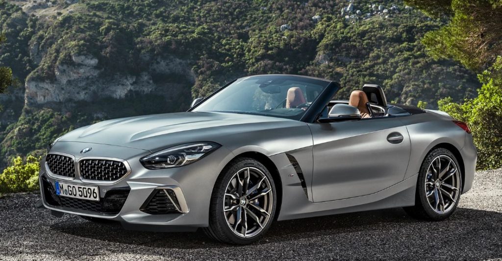 2023 BMW Z4: Will It Be Available This Year? | Cars Frenzy