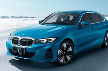 2023 BMW i3 Powertrain Details and Interior and Exterior Predictions