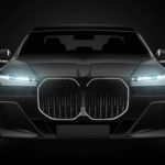 2023 BMW i7 Design
