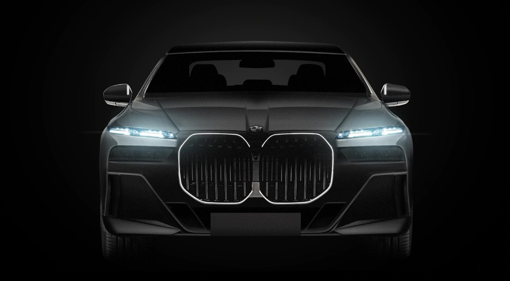 2023 BMW i7 Design