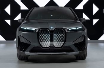 2023 BMW iX New Trim, Combined Packages, and Release Details
