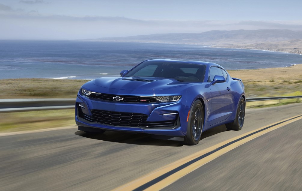 2023 Chevy Camaro Release Date