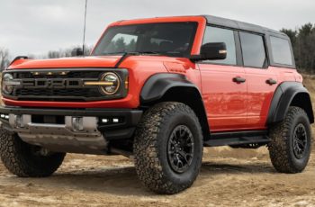 When Can I Order A 2023 Ford Bronco?