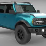 2023 Ford Bronco Colors