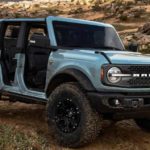 2023 Ford Bronco Release Date