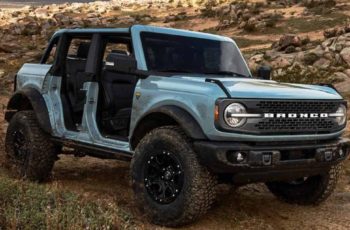 When Can I Order A 2023 Bronco?