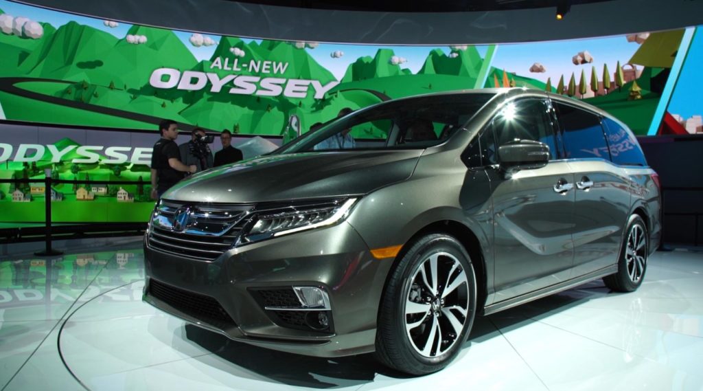 2024 Honda Odyssey Hybrid Will There Be A Honda Odyssey Hybrid Cars