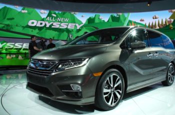 2024 Honda Odyssey Hybrid – Will There Be a Honda Odyssey Hybrid