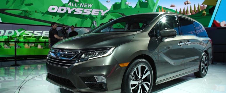 2024 Honda Odyssey Hybrid Release Date