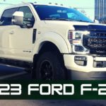 New 2023 Ford F250