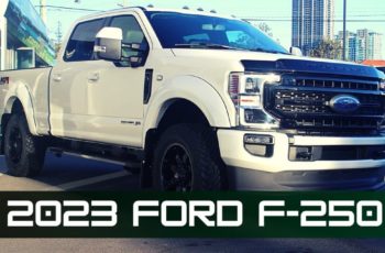 2023 Ford F250 Tremor Design, Features, Release Date, And Estimated ...