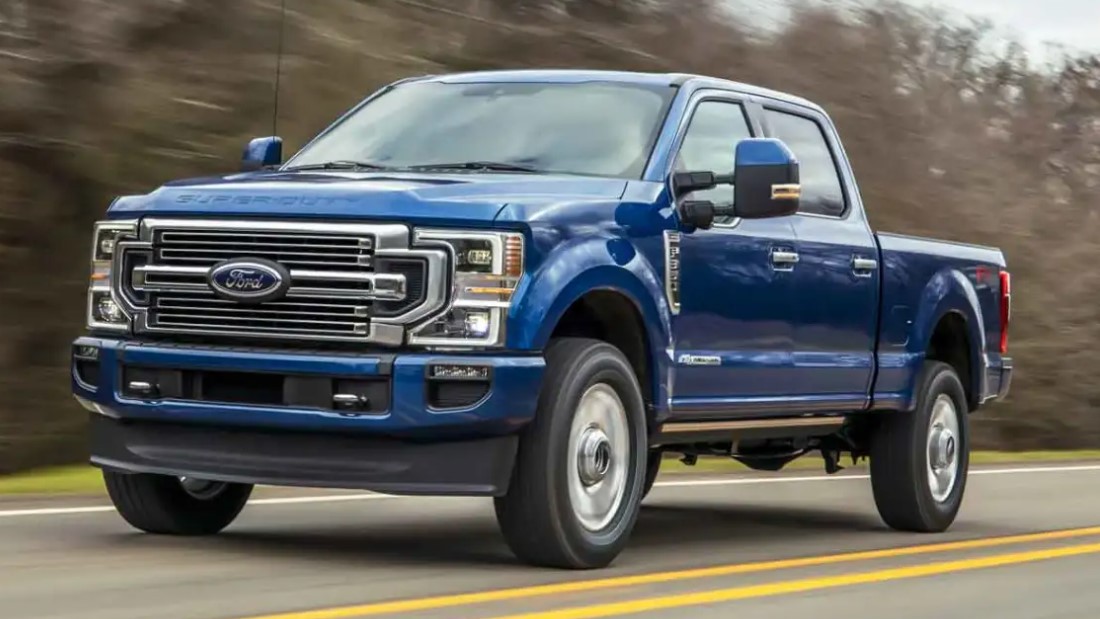 When Can I Order A 2023 Ford F250
